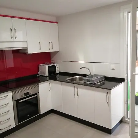 Apartment Auga Doce
