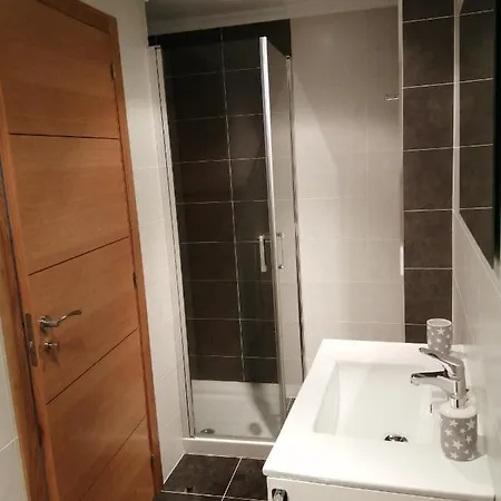 Auga Doce Apartment *